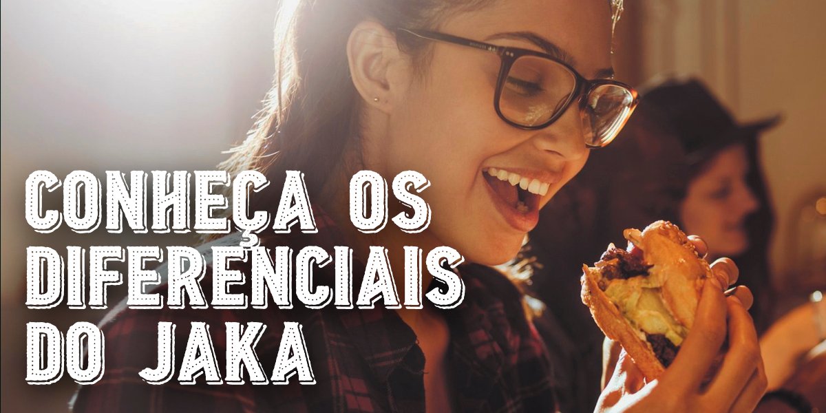 diferenciais jaka Esse artigo é para você não ter mais dúvidas na hora de escolher o Jaka Burger quando quiser aquele burger saboroso e aquela batata maravilhosa de acompanhamento. Vamos lá?
Nosso Espaço
Sim,… Saiba mais