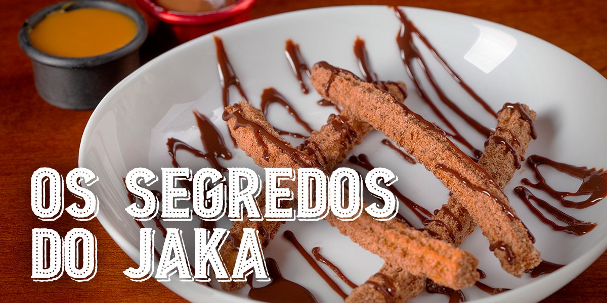 segredos do jaka Se você acha que aqui no Jaka só tem burger gostoso, promoções maravilhosas e a melhor batata com cheddar e bacon da cidade, você está enganado! Nosso cardápio tem muito… Saiba mais